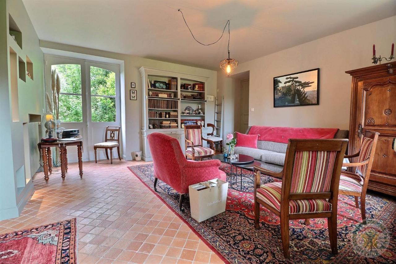 La Maison Les Mimosas Le Minihic-sur-Rance Esterno foto