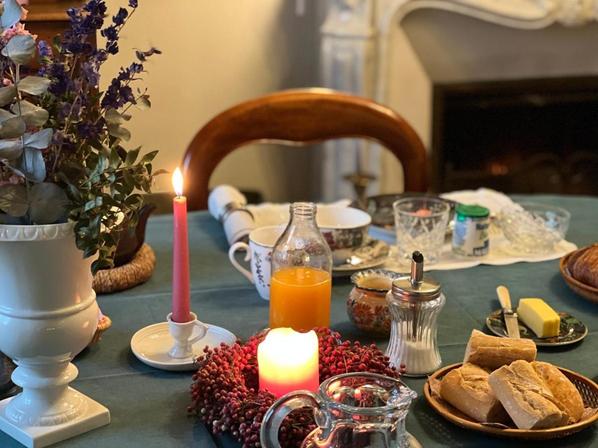La Maison Les Mimosas Le Minihic-sur-Rance Esterno foto