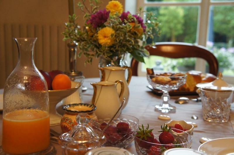 La Maison Les Mimosas Le Minihic-sur-Rance Esterno foto