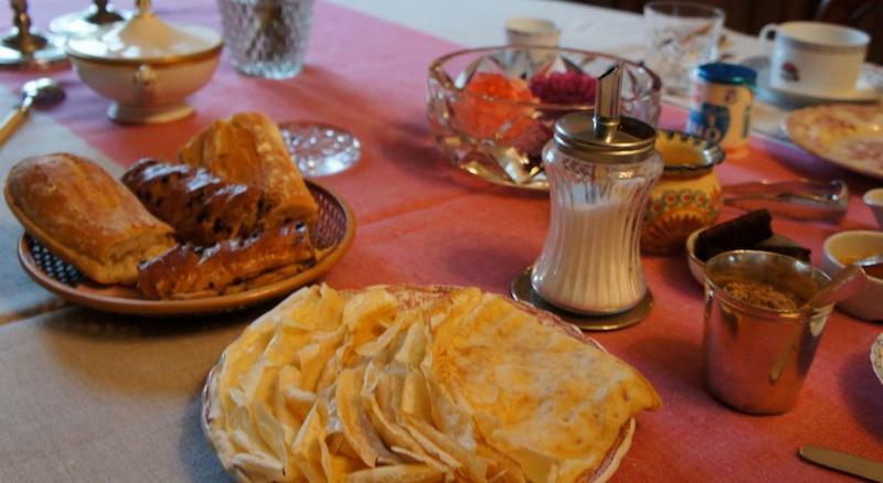 La Maison Les Mimosas Le Minihic-sur-Rance Esterno foto