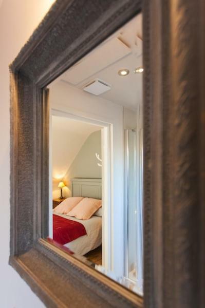 La Maison Les Mimosas Le Minihic-sur-Rance Esterno foto