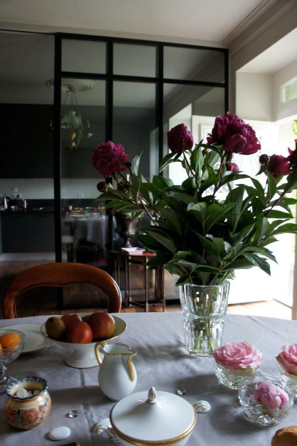 La Maison Les Mimosas Le Minihic-sur-Rance Esterno foto