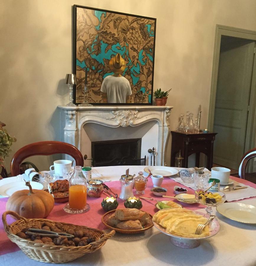La Maison Les Mimosas Le Minihic-sur-Rance Esterno foto